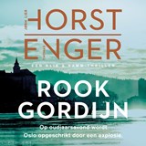Rookgordijn - Jørn Lier Horst ; Thomas Enger - 9789046174296