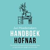 Handboek hofnar - Juri Hoedemakers - 9789046177990