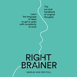 Rightbrainer - Marijn van der Poll - 9789046178409
