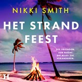 Het strandfeest - Nikki Smith - 9789046182017