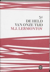 De held van onze tijd - LERMONTOV, M. - 9789046440032