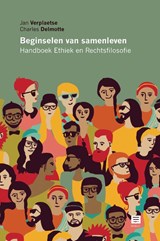 Beginselen van samenleven - Jan Verplaetse ; Charles Delmotte - 9789046608883