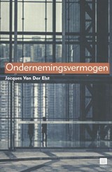 Ondernemingsvermogen - Jacques Van Der Elst - 9789046609538