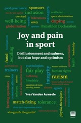 Joy and pain in sport - Yves Vanden Auweele - 9789046611685