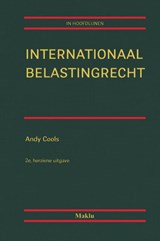 Internationaal belastingrecht - Andy Cools - 9789046612811