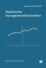 Statistische managementtechnieken - Jacques Van Der Elst - 9789046613009