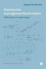 Statistische managementtechnieken - Jacques Van Der Elst - 9789046613016