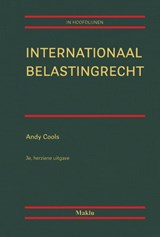 Internationaal belastingrecht - Andy Cools - 9789046613351