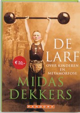 De larf - DEKKERS, Midas - 9789046703625