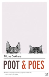 Poot & Poes - Midas Dekkers - 9789046705070