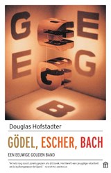 Godel, Escher, Bach - Douglas Hofstadter - 9789046706862
