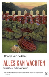 Alles kan wachten - Romke van de Kaa - 9789046706923