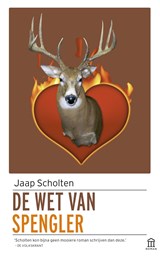 De wet van Spengler - Jaap Scholten - 9789046707029