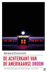 De achterkant van de Amerikaanse droom - Barbara Ehrenreich - 9789046707456