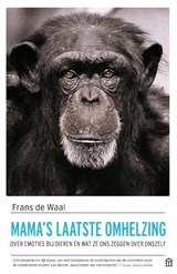 Mama's laatste omhelzing - Frans de Waal - 9789046708002