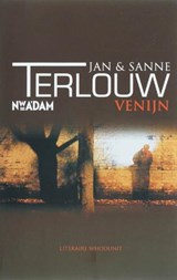 Venijn - TERLOUW, Jan &amp; TERLOUW, Sanne - 9789046802083