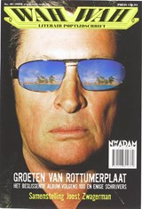 WahWah 10 : Groeten van Rottumerplaat - ZWAGERMAN, Joost [sst.] & AALTEN, Thomas van - 9789046804360