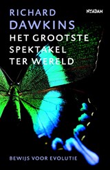 Het grootste spektakel ter wereld - Richard Dawkins - 9789046806517