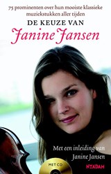 Keuze van Janine Jansen - J. Jansen ; Janine Jansen - 9789046806630