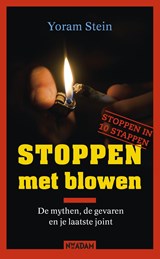 Stoppen met blowen - Yoram Stein - 9789046808399