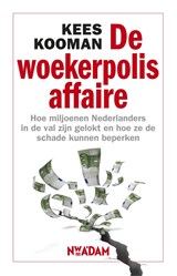 De woekerpolisaffaire - Kees Kooman - 9789046808603