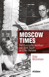Moscow times - Dido Michielsen - 9789046814734