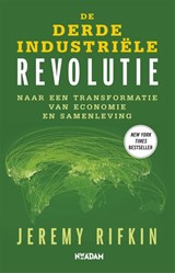 De derde industriele revolutie - Jeremy Rifkin - 9789046815083