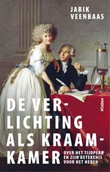 Verlichting als kraamkamer - Jabik Veenbaas - 9789046815243