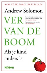 Ver van de boom > zie 9789046818725 (PBK) - Andrew Solomon - 9789046815656