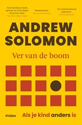 Ver van de boom - Andrew Solomon - 9789046816035