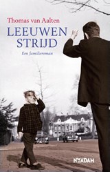 Leeuwenstrijd - Thomas van Aalten - 9789046816370