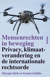 Mensenrechten in beweging - Marjan Slob ; Esmée Schilte - 9789046817056