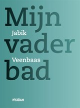 Mijn vader bad - Jabik Veenbaas - 9789046818794