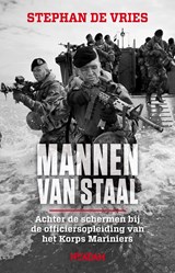 Mannen van staal - Stephan de Vries - 9789046821282