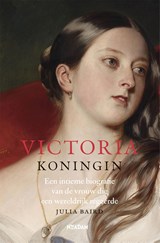 Victoria, koningin - Julia Baird - 9789046821800