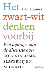Het zwart-witdenken voorbij - P.C. Emmer - 9789046822692