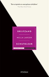 Drijfzand Schutkleur - Nella Larsen - 9789046822951