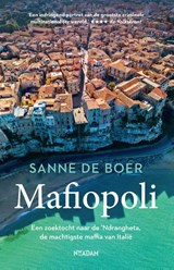 Mafiopoli - Sanne de Boer - 9789046823088