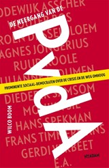 De neergang van de PvdA - Wilco Boom - 9789046823521
