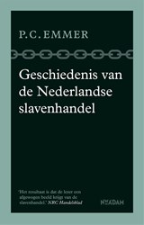 Geschiedenis van de Nederlandse slavenhandel - Piet Emmer - 9789046824375