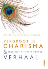 Vergroot je charisma - Petra Stienen ; Maximiliaan Winkelhuis - 9789046826119