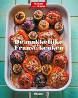 De makkelijke Franse keuken - Karin Luiten - 9789046826133