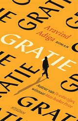 Gratie - Aravind Adiga - 9789046826393