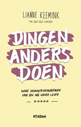 Dingen anders doen - Lianne Keemink - 9789046826515