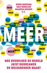 Meer - Hidde Boersma ; Ralf Bodelier - 9789046826966