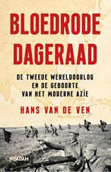 Bloedrode dageraad - Hans van de Ven - 9789046828076