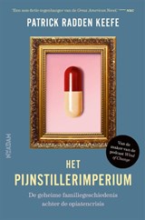 Het pijnstillerimperium - Patrick Radden Keefe - 9789046829097