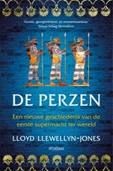 De Perzen - Lloyd Llewellyn-Jones, - 9789046829325