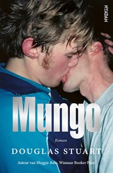 Mungo - Douglas Stuart - 9789046829424