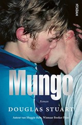 Mungo - Douglas Stuart - 9789046829424